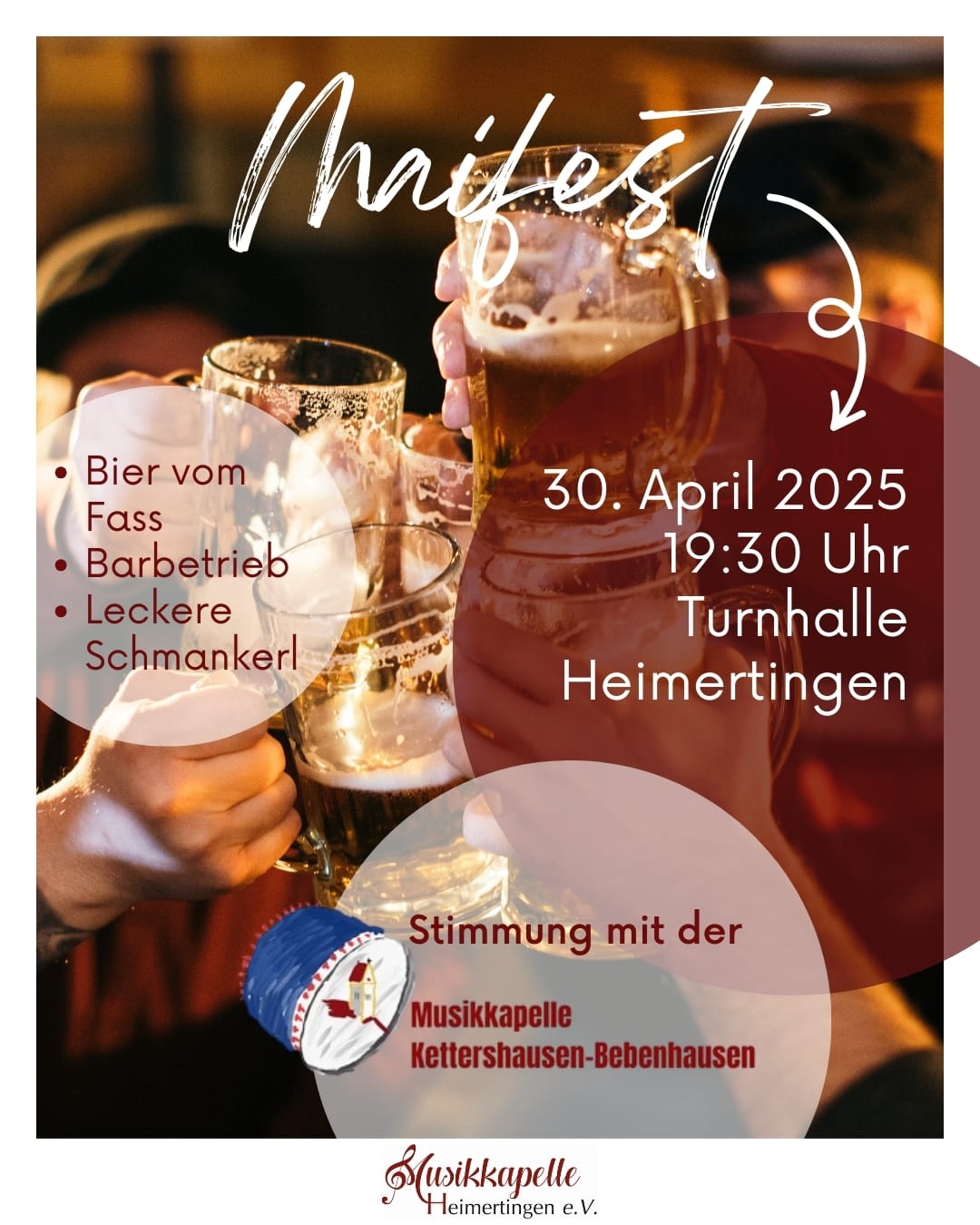 Maifest Heimertingen