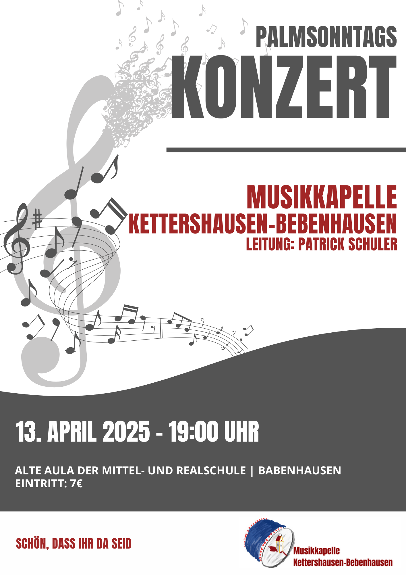 Palmsonntagskonzert